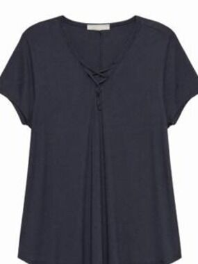 Juniper + Lime Women's V-Neck Tee XL